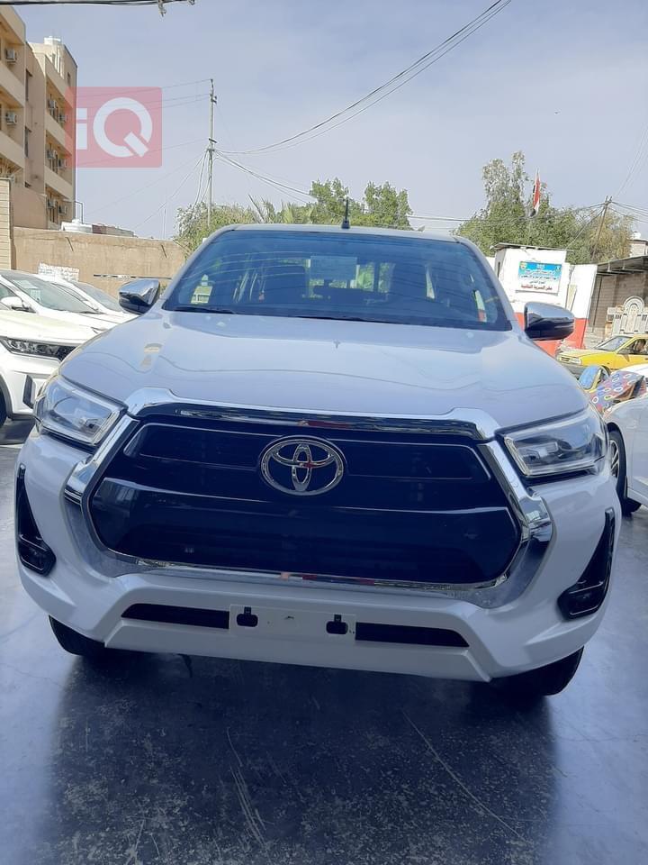 تويوتا هايلوكس